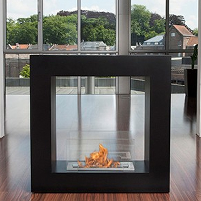 Free Standing Indoor Fireplaces