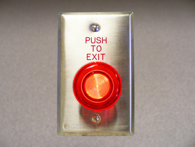 Push Button & Push Plate Switches